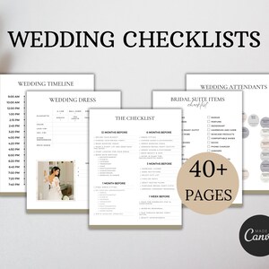 Wedding Checklist Printable Wedding Planning Checklist Wedding Checklist Template Wedding Plan Checklist Wedding Planner Checklist Template