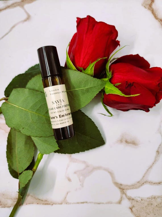 Organic Sugar Cane Perfume
