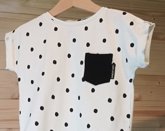 Easy-T-Shirt Dots