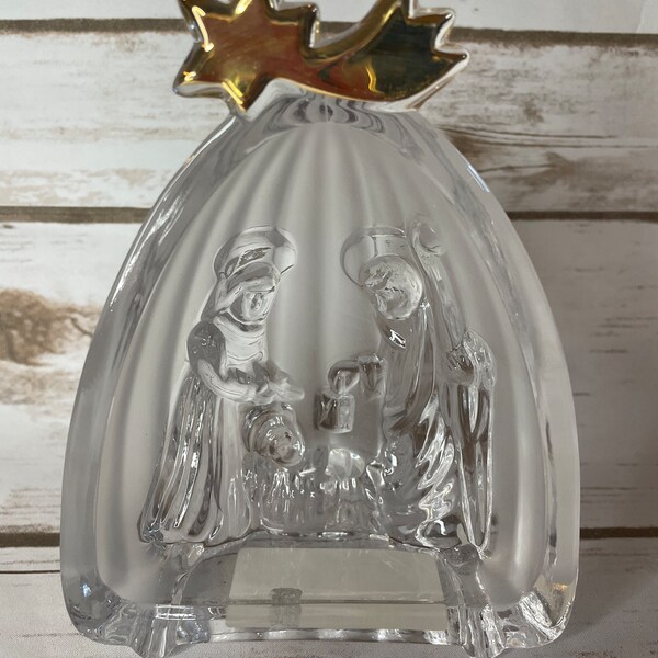 Mikasa Nativity Set Etsy