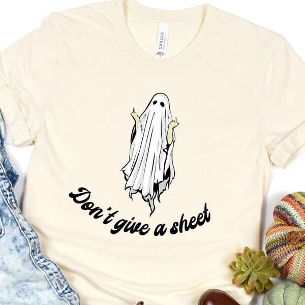 Dont Give a Sheet Shirt Etsy