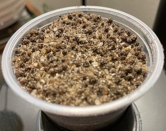 MaxSea (3oz portion) - Carnivorous Plant Food, 16-16-16 / SAFE & Reliable (Makes ~60 Gallons)