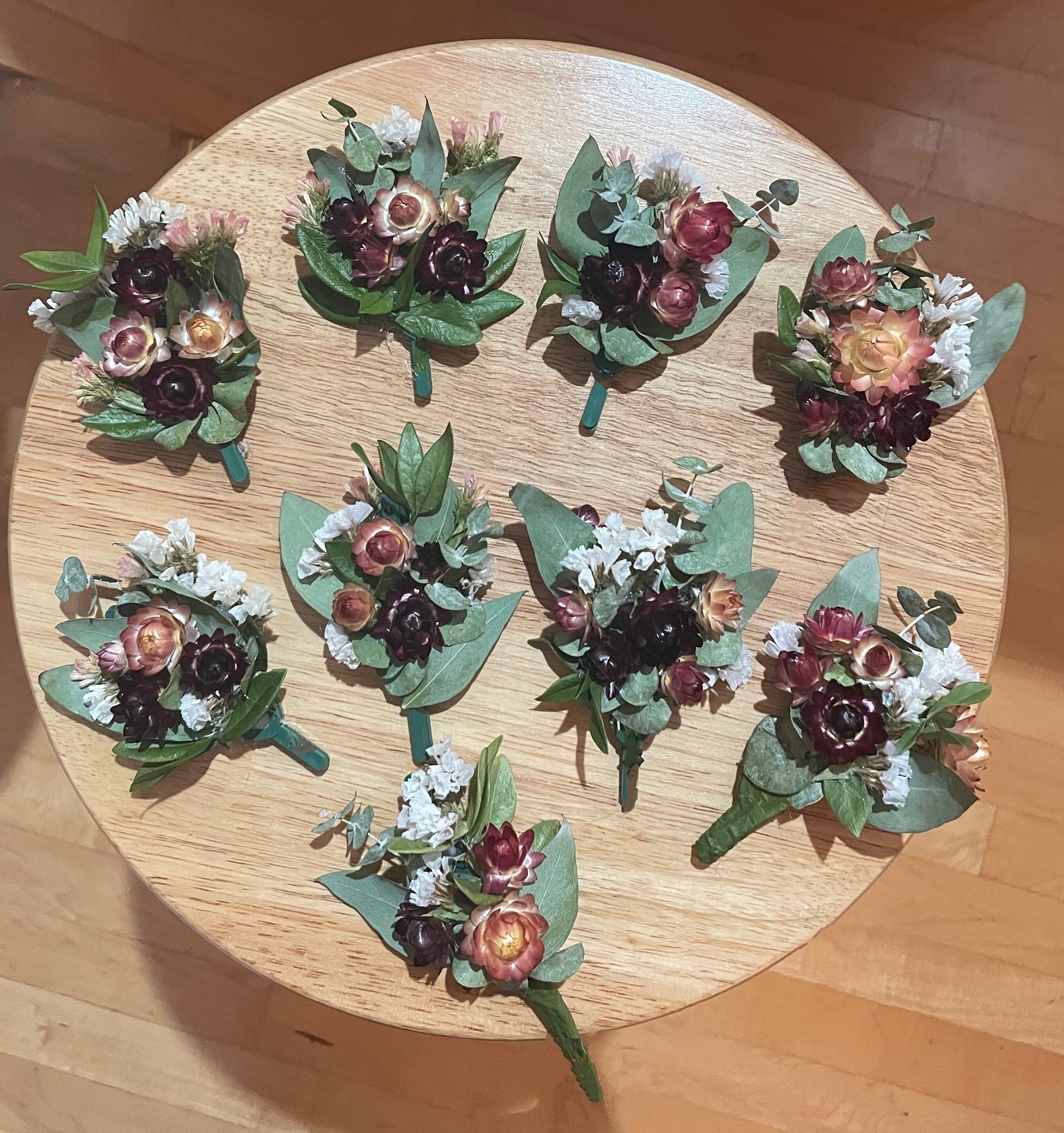Easy Grip Corsage Magnets