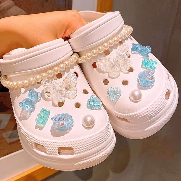 Buy Diamante Butterfly French Clip (£1.40 Each) Online In UK - Foto 4