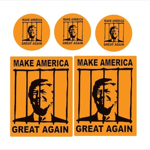Jack Smith Fan Club Magnet Funny Anti Trump Car Magnet Bumper Sticker