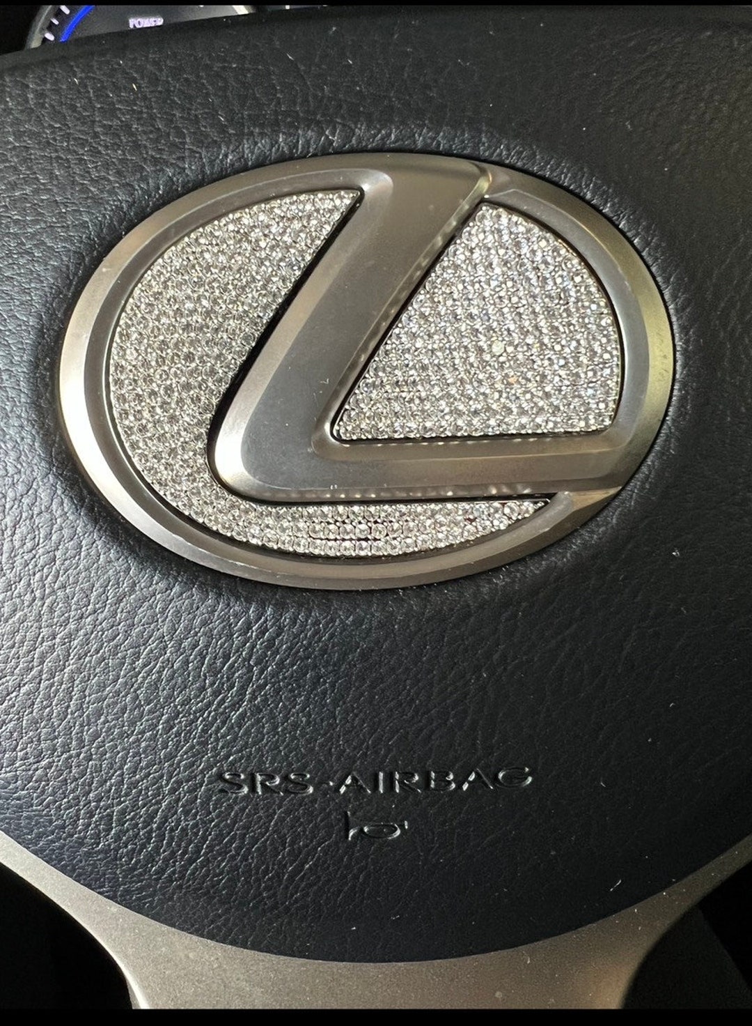 Lexus Steering Wheel Bling Etsy