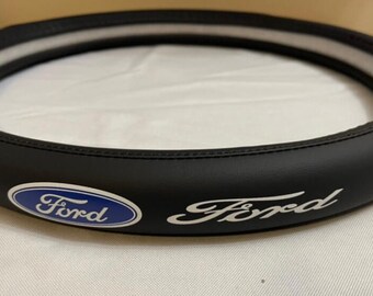 Ford Steering Wheel Cover Universal Ranger F Series Econoline Focus 81 Ford Steering Wheel Cover Universal Ranger F Series Econoline Focus 81