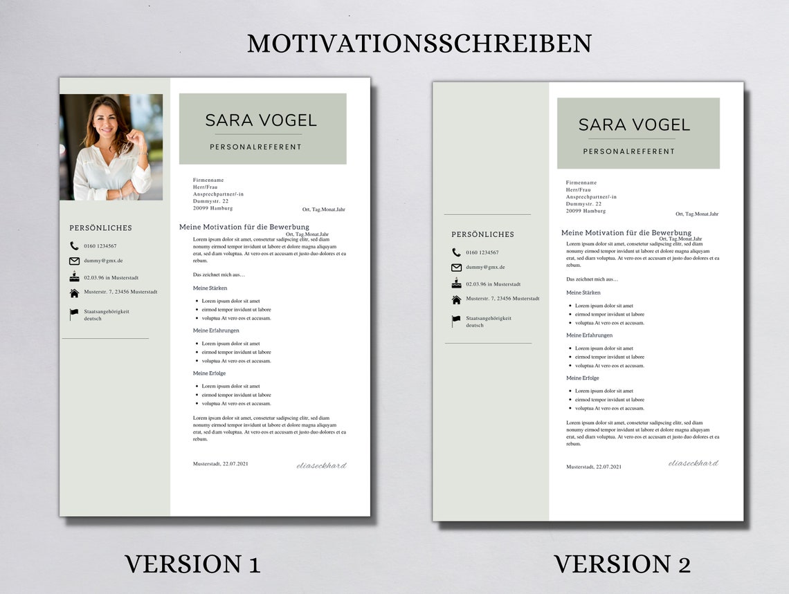 Bewerbungsvorlage Deutsch Canva Lebenslauf Tabellarisch Kreativ bewerbungsvorlage-deutsch-canva-lebenslauf-tabellarisch-kreativ
