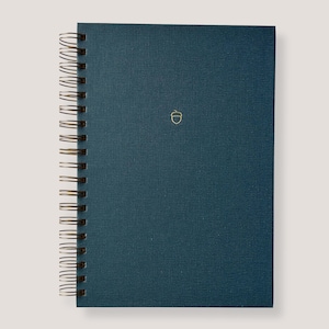 Christian Planner 2027 with Scripture | Weekly Planner for Faith & Organization | Study the Bible | Blue