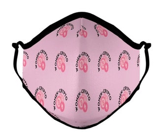 Crypto Face Mask