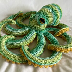 Crochet Octopus