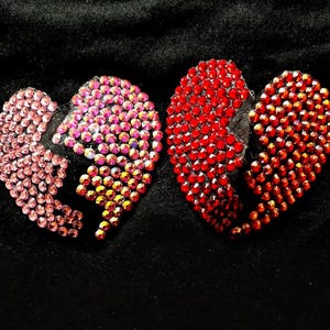 Custom Burlesque Pasties