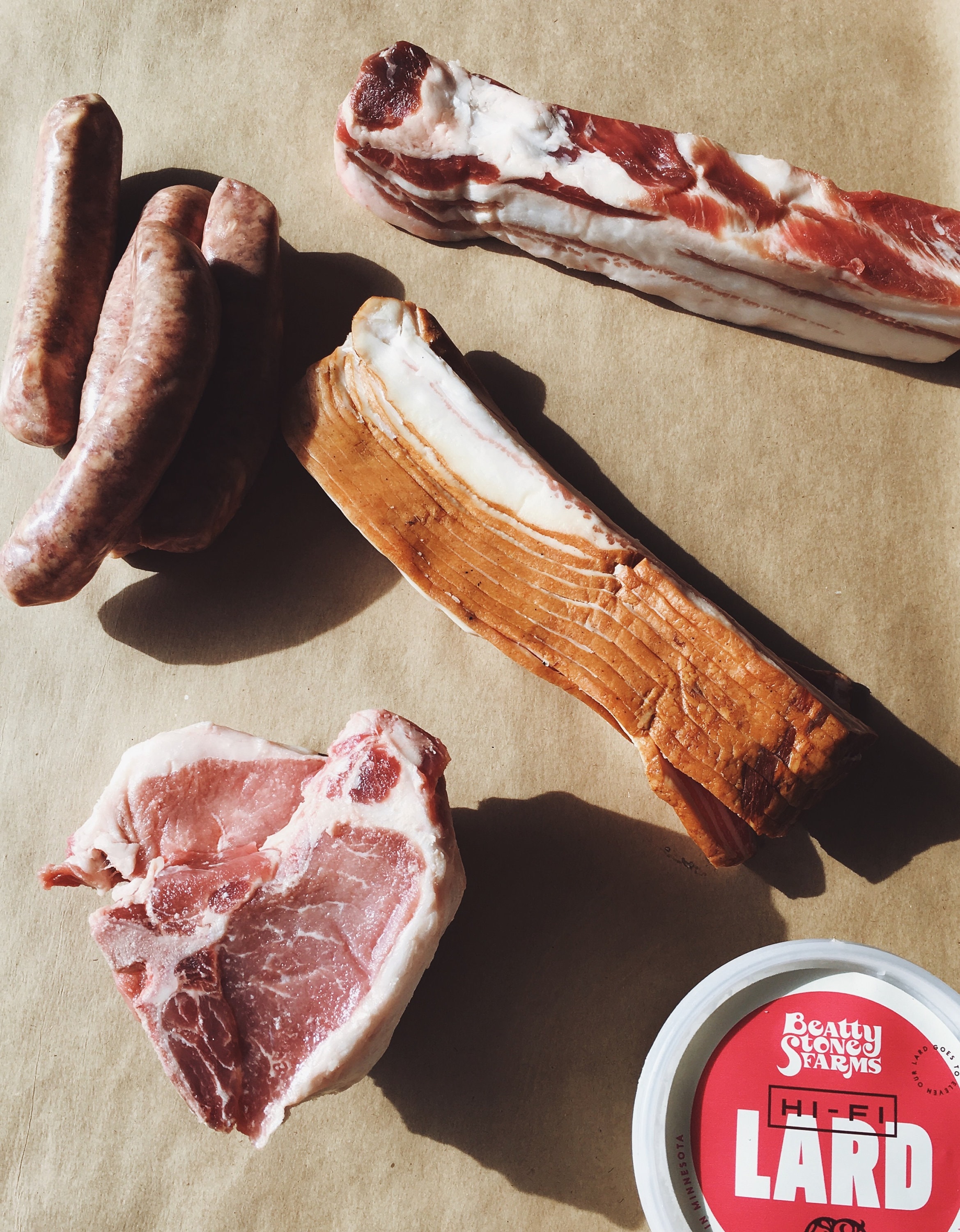 Pure Organic Mangalitsa Gourmet Cooking & Baking Lard One Quart 1.5 Pounds 32 Ounce Container Etsy