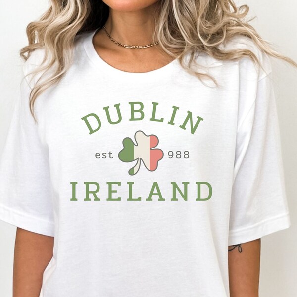 Dublin Ireland Etsy