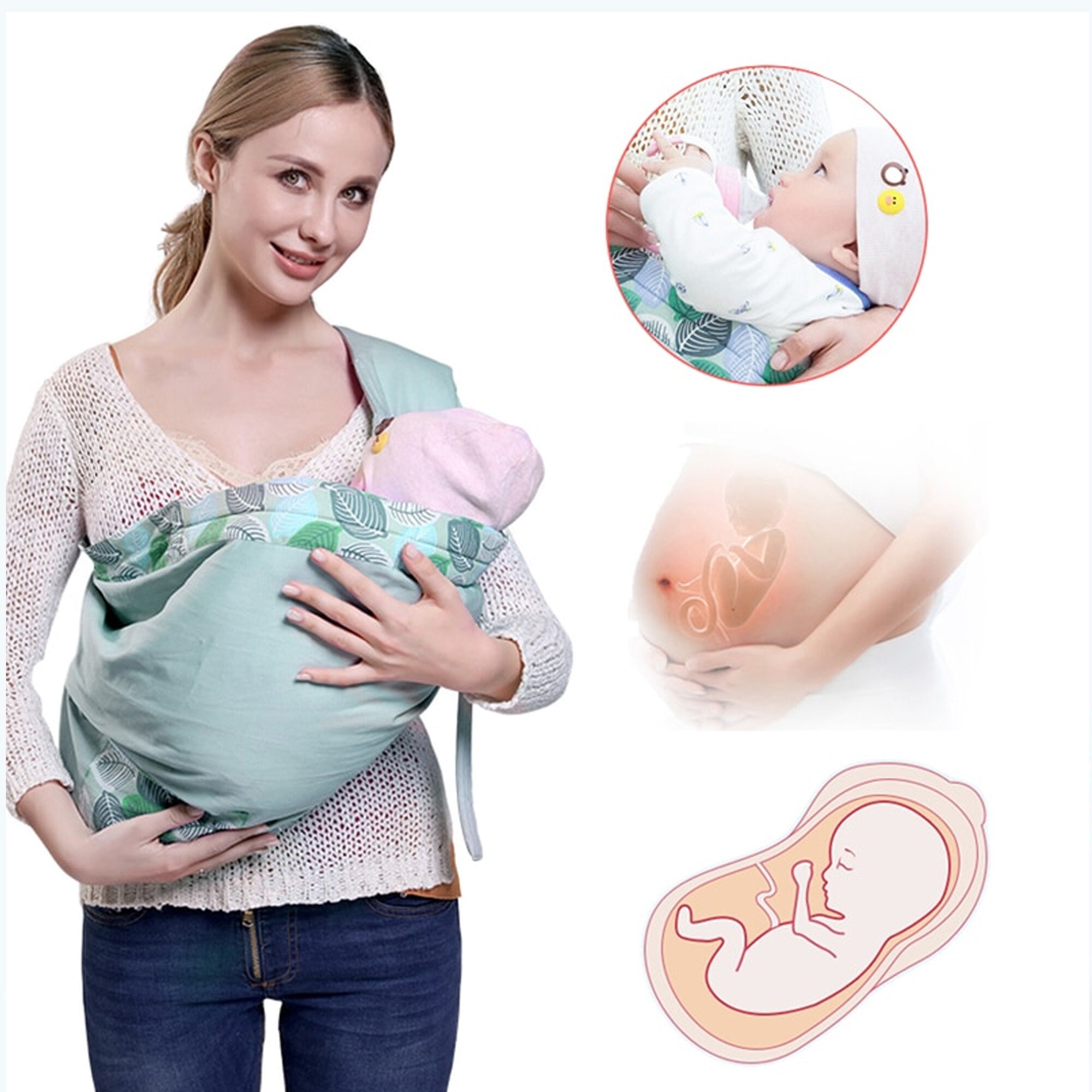 north face maternity extender