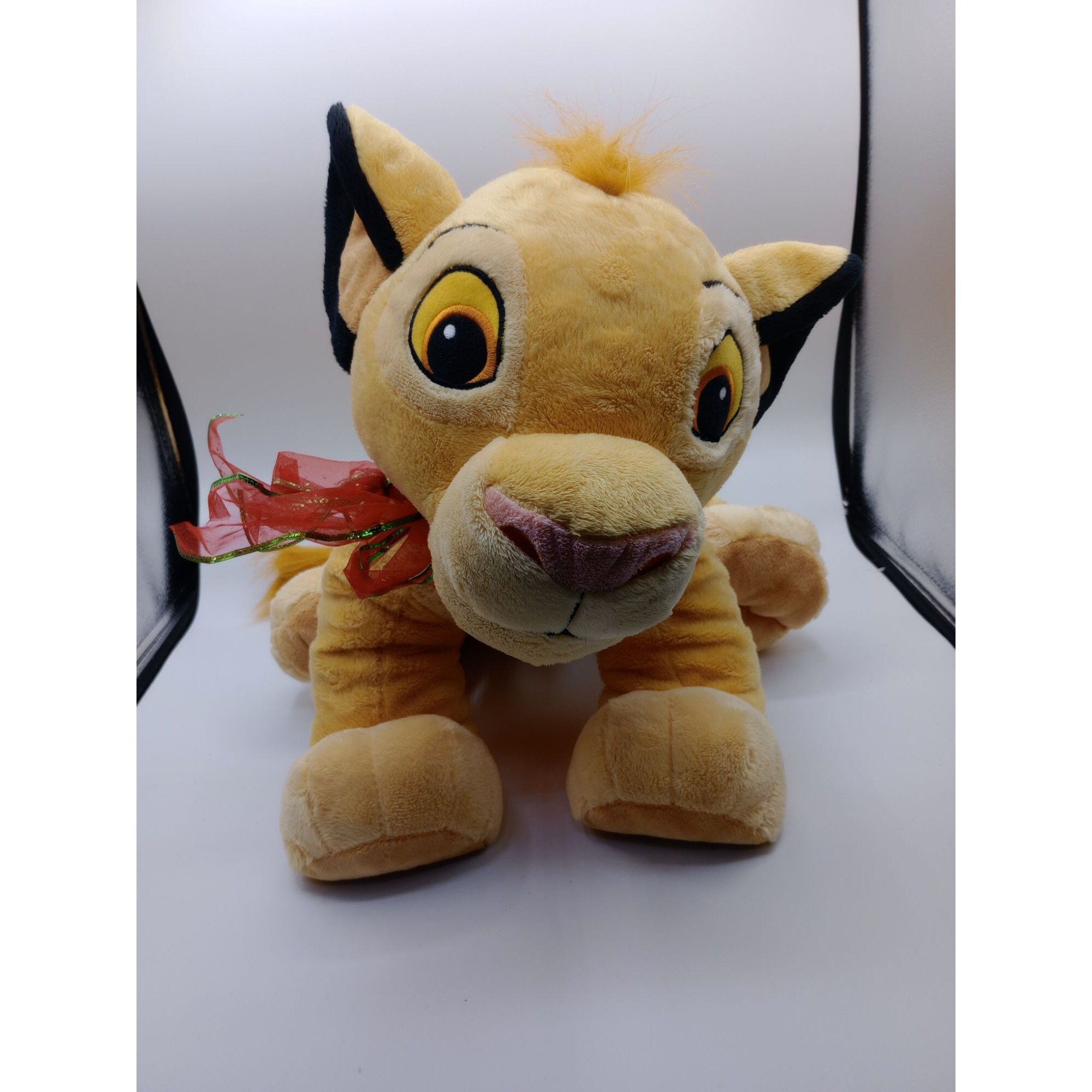 simba teddy large