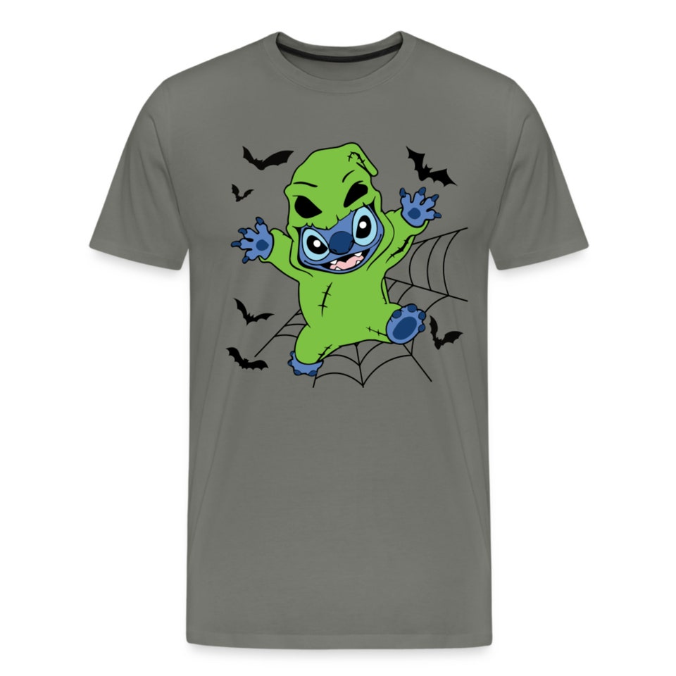 Stitch In Oogie Boogie Costume Classic Halloween Movie Designed