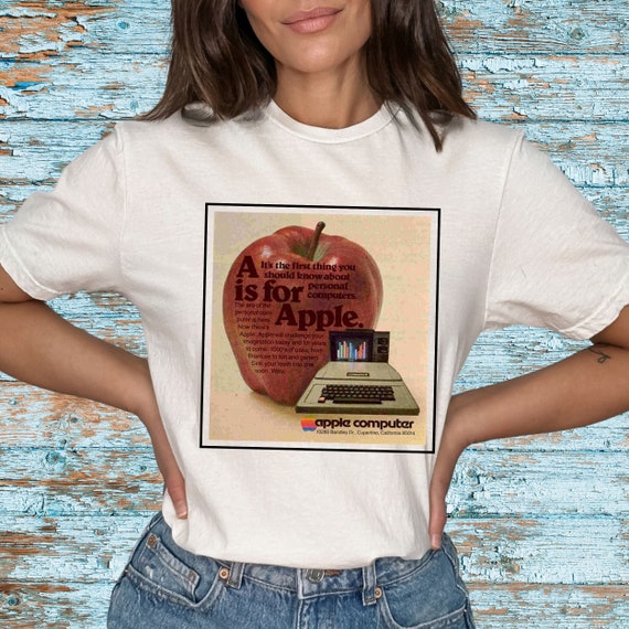 Apple top inc shirt