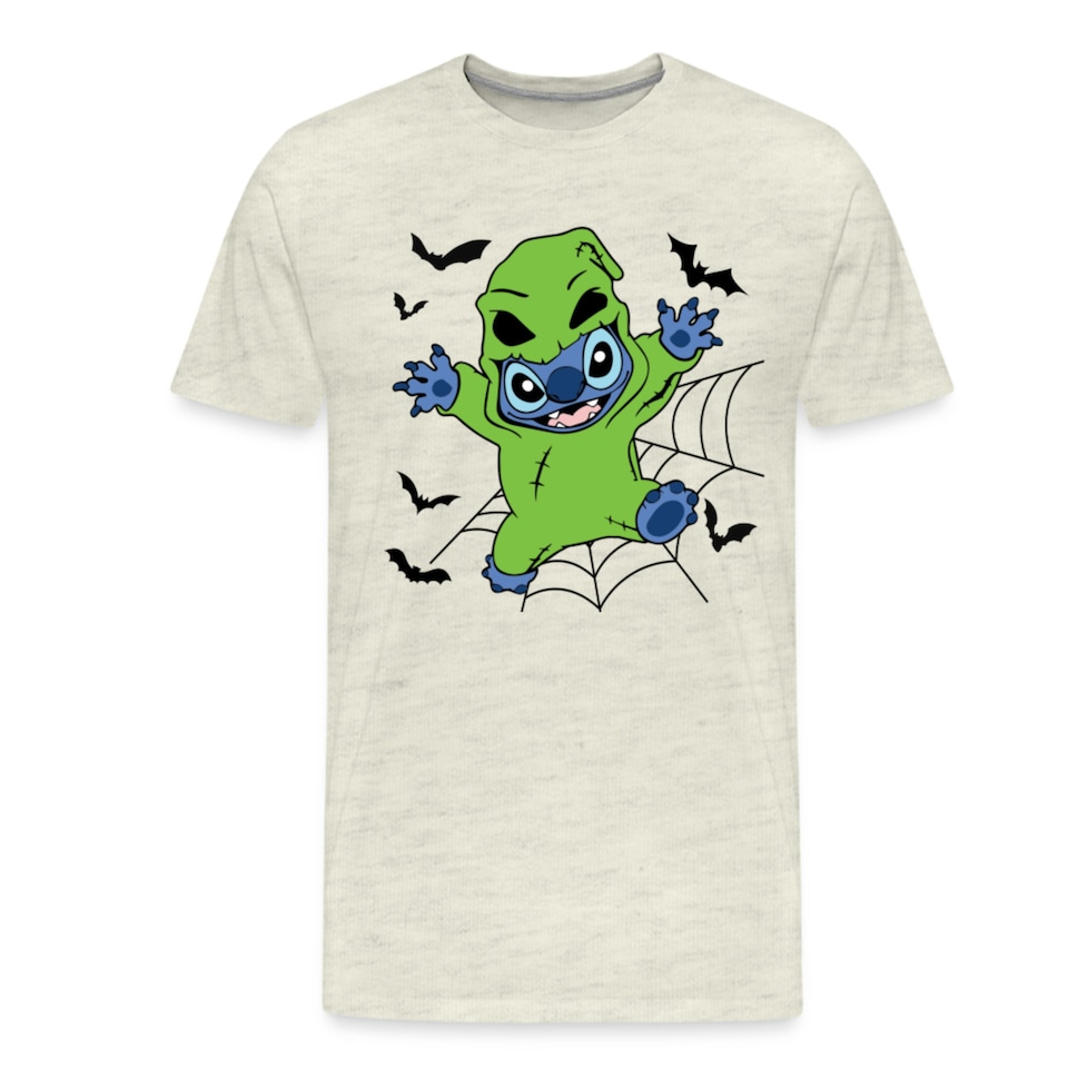 Stitch In Oogie Boogie Costume Classic Halloween Movie Designed