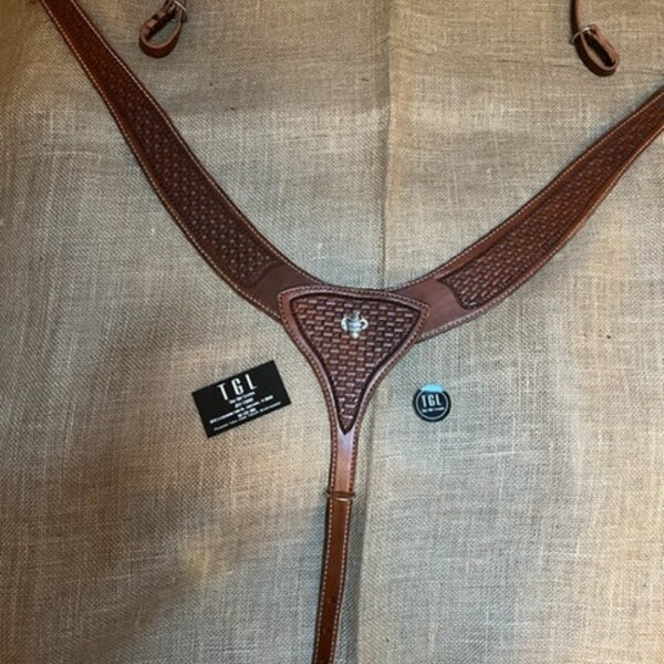 Horse Breast Collar Etsy