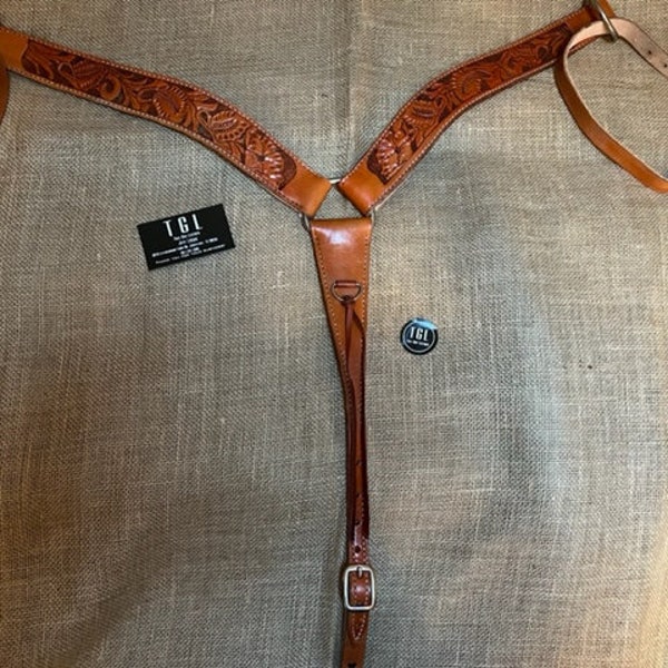 Horse Breast Collar Etsy