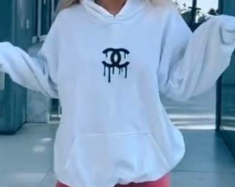 Louis Vuitton Sweatshirt - Etsy