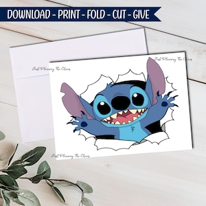 Blank Card - DIGITAL Download - Printable Blank Card - Printable Greeting Card - Printable Card - Blank Greeting Card - Birthday Card