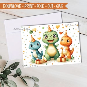 Happy Birthday Card - DIGITAL Download - Printable Birthday Card - Printable Happy Birthday - Printable Card - Birthday Card - Greeting Card