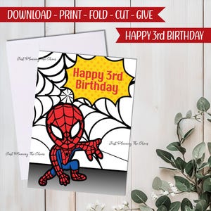 Alles Gute zum Geburtstagskarte - DIGITALER Download - Druckbare Geburtstagskarte - Druckbare Geburtstagskarte - Geburtstagskarte - Grußkarte