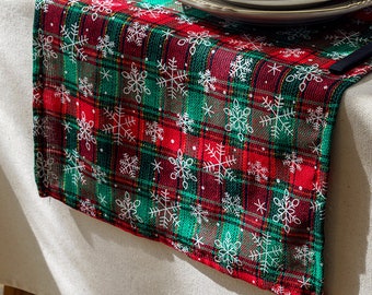 Christmas Napkins, Christmas Table Runner, Christmas Table Cloths, Serviette De Table, Chair Sashes, Fabric Napkin, Christmas Gift
