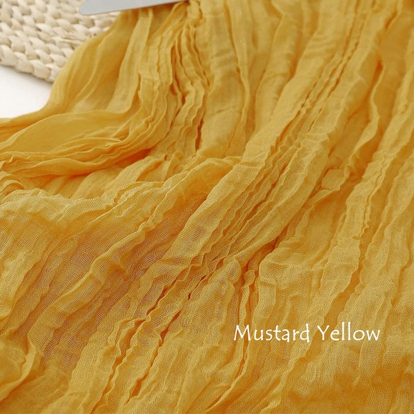 Yellow Aisle Runner Etsy