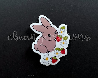 Bunny Sticker