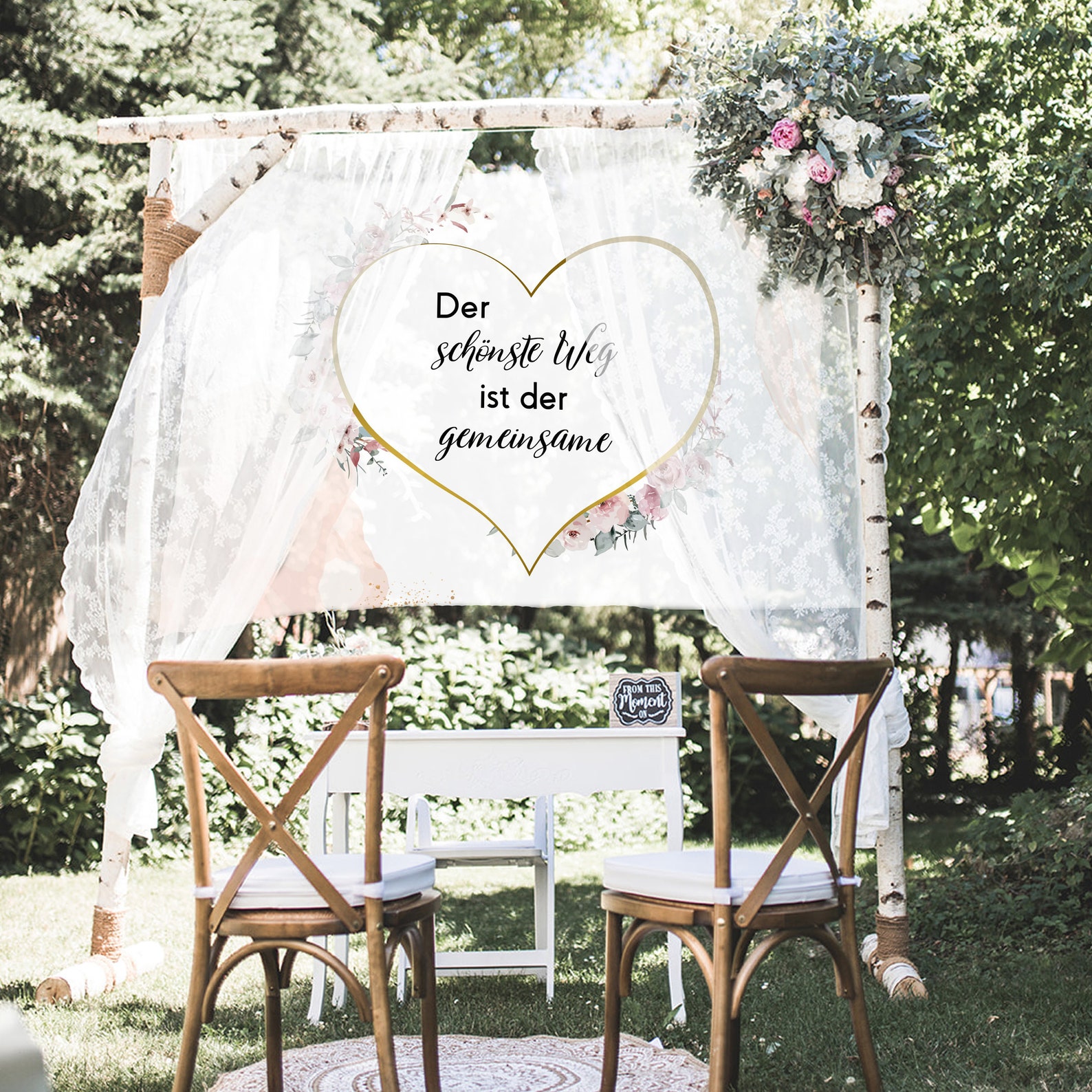 Hochzeitsherz zum Ausschneiden, Herz zum Ausschneiden Hochzeit