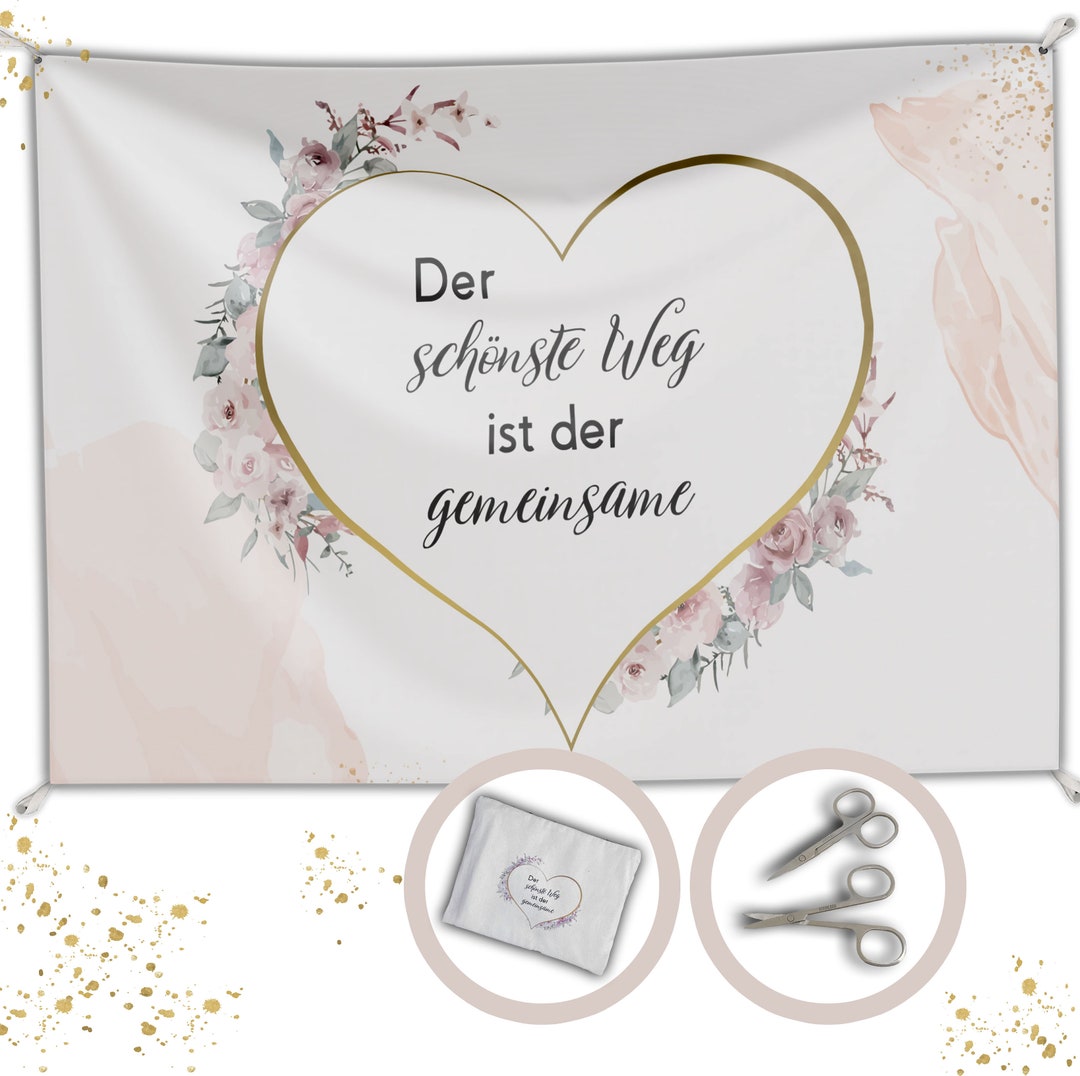 Hochzeitsherz zum Ausschneiden, Herz zum Ausschneiden Hochzeit