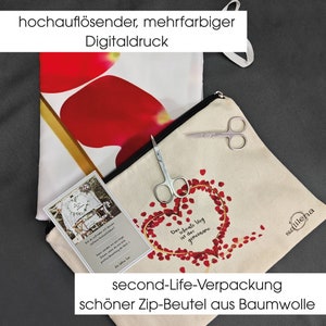 Hochzeitsherz zum Ausschneiden, Herz zum Ausschneiden Hochzeit, Standesamt Überraschung ,Bettlaken Hochzeit ausschneiden, Personalisiert Bild 3