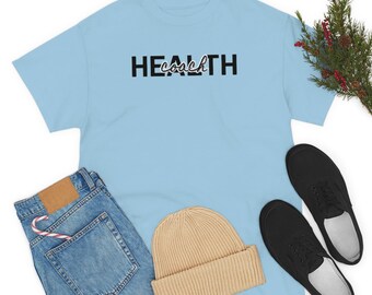 Health Coach Tee shirt