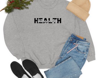 Health Coach Sweatshirt