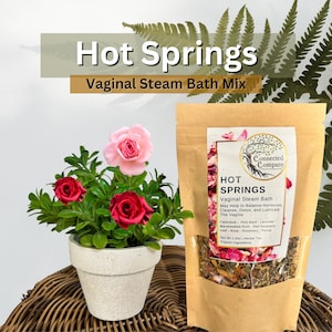 Hot Springs V-Steam Mix