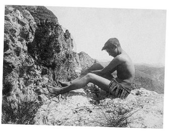 Nude Male Outside - Etsy