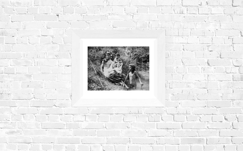 Three Nude Guys Outdoors Swimming and Sunbathing Vintage Gay - Etsy