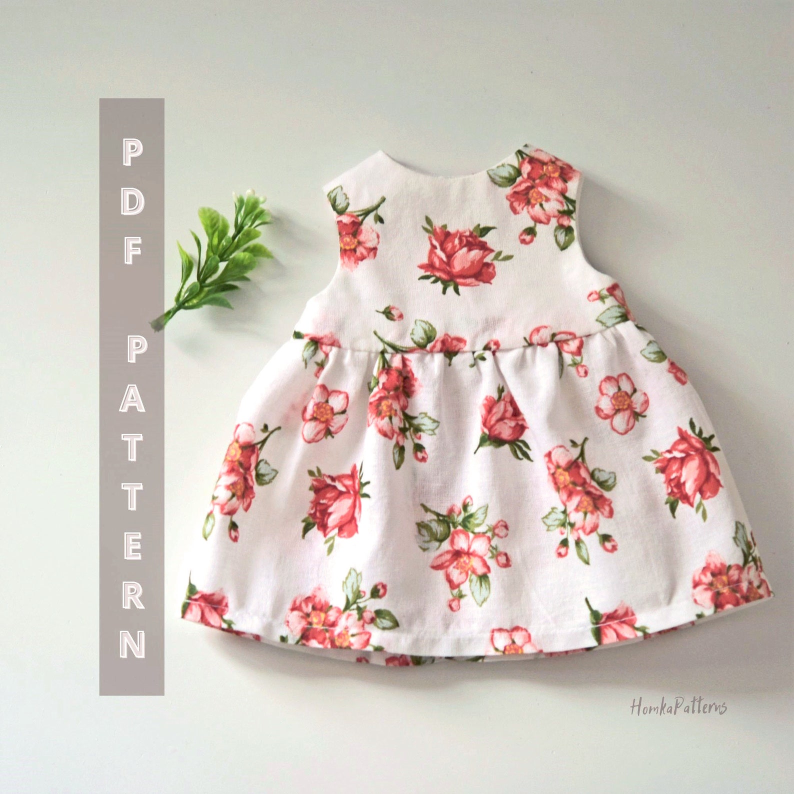 Reborn Doll Clothes Corolle Doll Dress Pattern Baby Doll Etsy