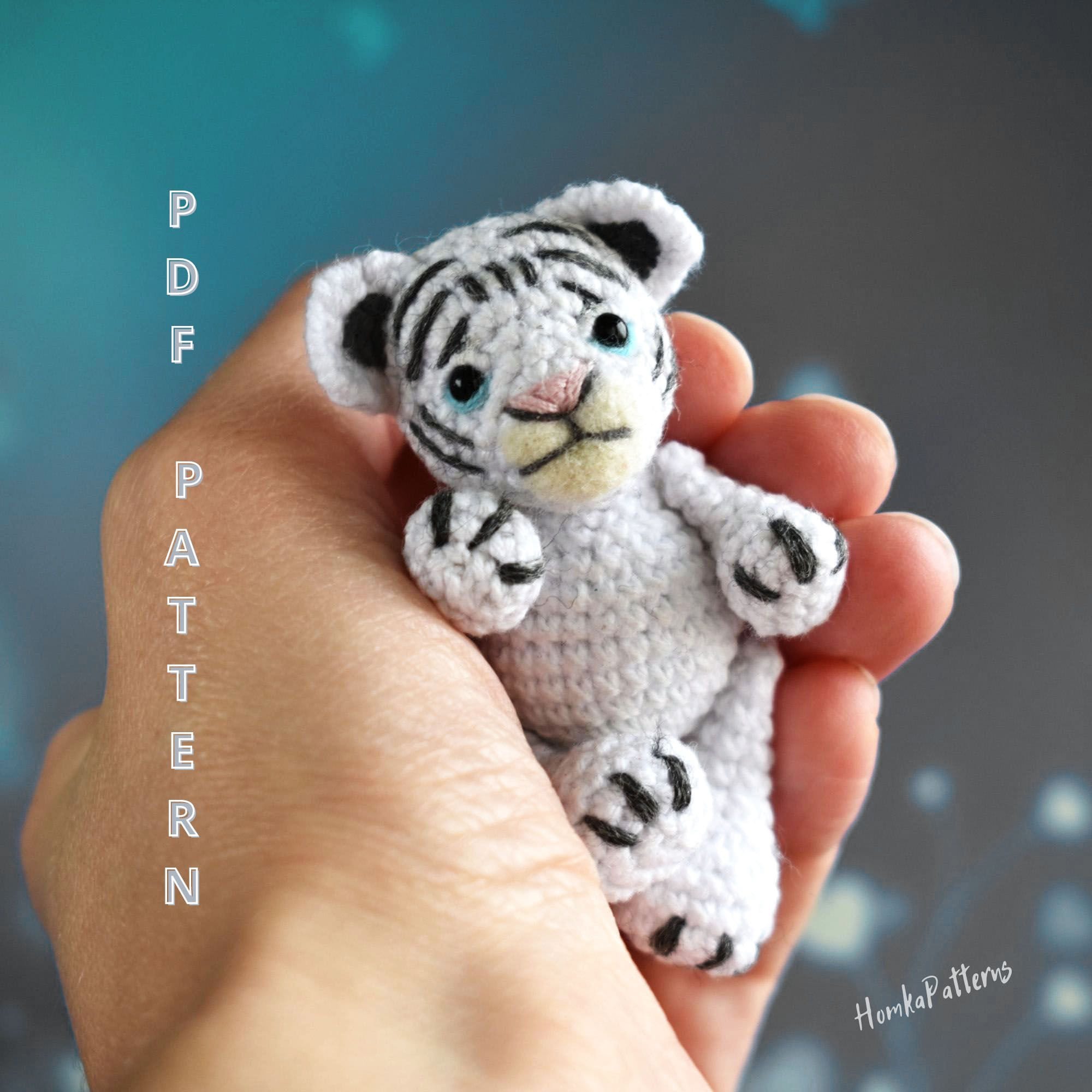 White tiger best sale keychain