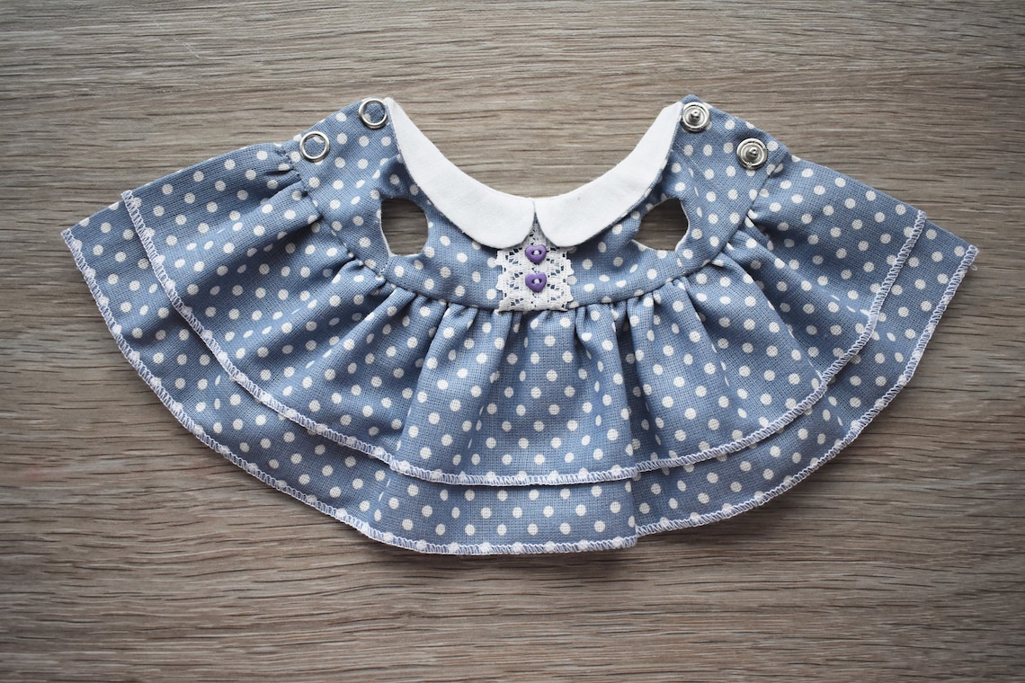 8 Inch Doll Clothes Rag Doll Clothes Doll Sewing Pattern Etsy