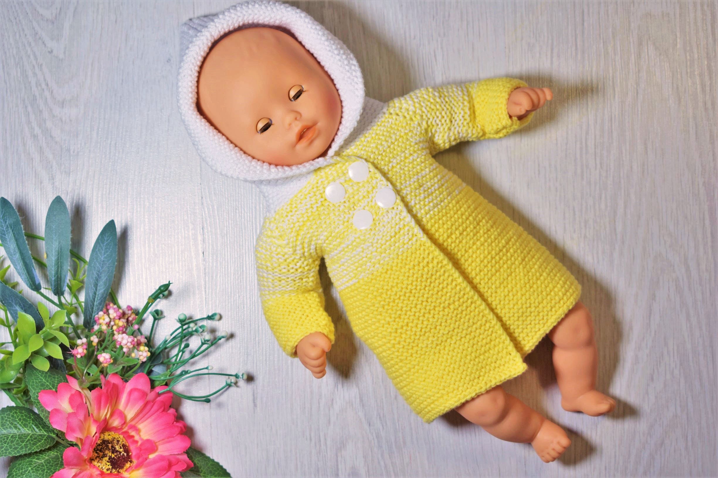 12 Inch Doll Clothes Pattern Corolle Doll Etsy