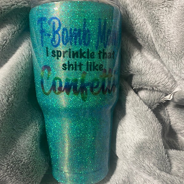 Epoxy Tumbler Etsy