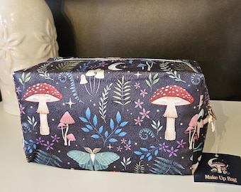 Neceser Bosque Oscuro