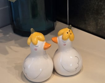 Salero y pimentero Daisy & Duck
