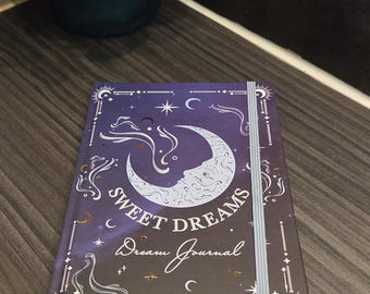 Cuaderno de dulces sueños