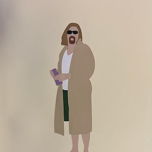 The Big Lebowski : l'art minimaliste du mec