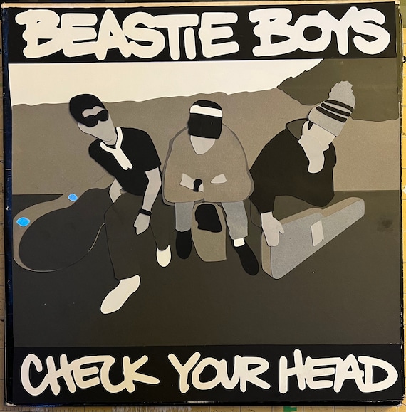 Beastie Boys / Check Your Head EUオリジ 美品 Beastie Boys / Check Your Head EUオリジ 美品 Beastie Boys - Check